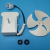 Gorenje Fridge & Freezer Fan WS4612AF001 Keli Motor - Image 1