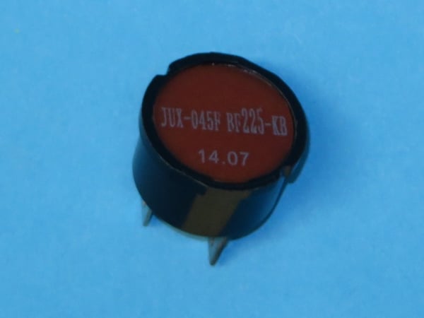 Motor Thermal Fuse H11-BF225-KB