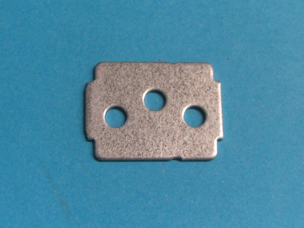 Oven Door Hinge Cover