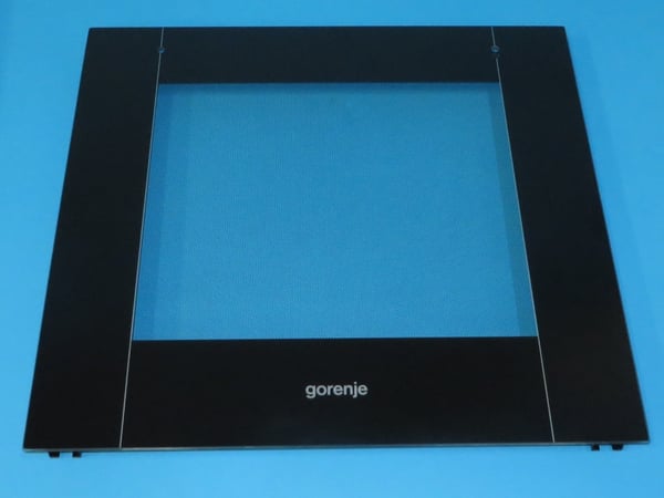 Oven Exterior Door Glass