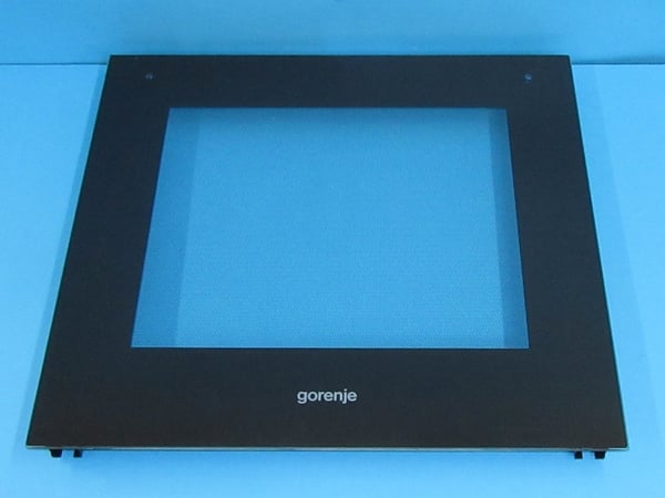 Oven Door Glass - Exterior