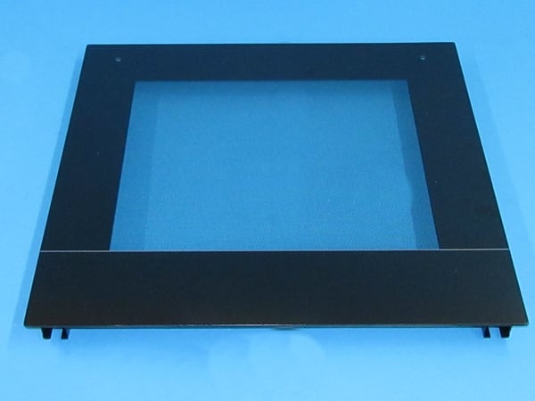 Oven Exterior Door Glass