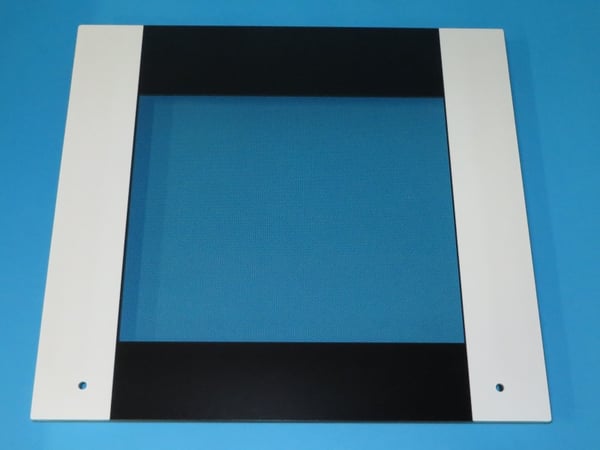 Oven Exterior Door Glass