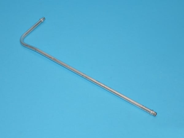 Burner Tube 8MM 2T Rt