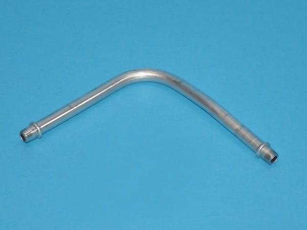 Burner Tube 8MM 2T Rt