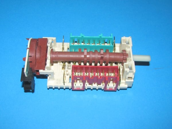 Selector Switch Everel K4A-CO-CODE
