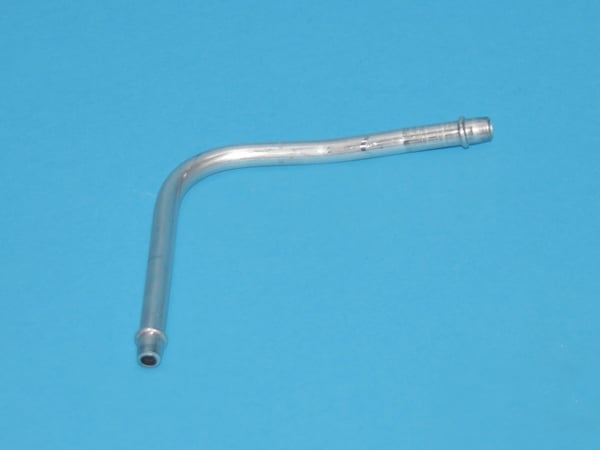 Burner Tube 8MM 2T Rt