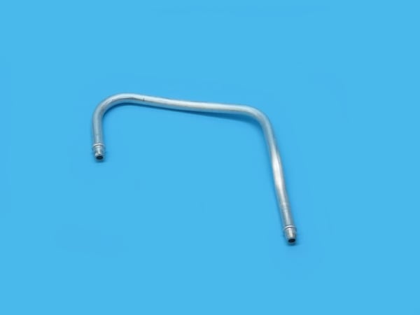 Burner Tube 8MM 2T Klep HG30