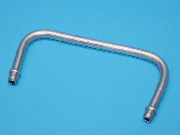 Burner Tube 8MM 2T Lm BR.HG83