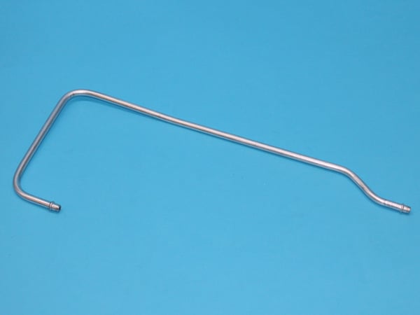 Burner Tube 8MM 2T Lm Braad HG8