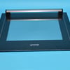 Gorenje Cooker & Hob Door Assy - Image 1