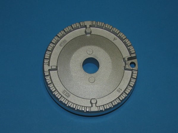 Burner Crown