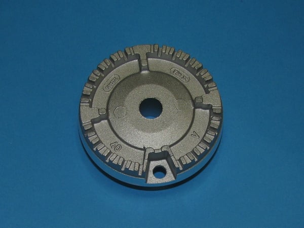 Burner Crown