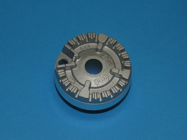 Burner Crown