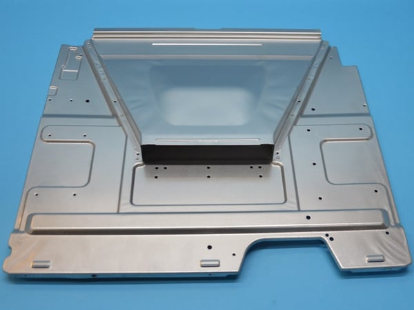 Partit.Sheet Metal-air Duct EPM2.1 Assy