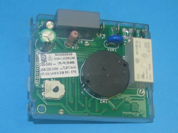 Analogue Program Timer Il Clasico 023