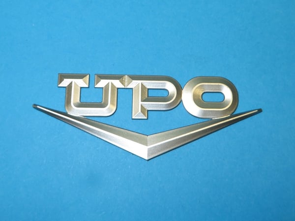 Inscription Upo Titanium L69
