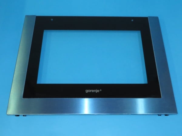 Door Glass Glu NGVA3-2 6-47 Inox