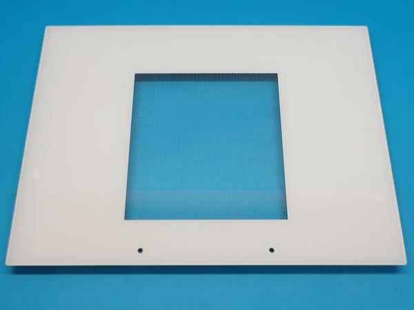 Exterior Glass Oven NG3-2 Web Glu