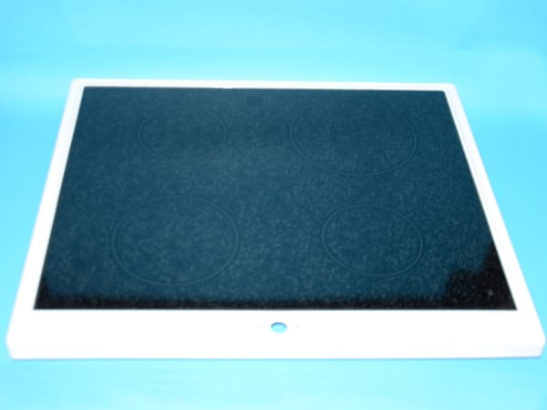 Glassceramic Plate 700