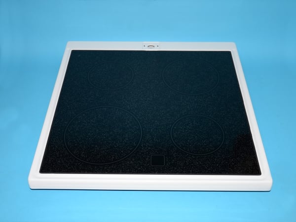 Glassceramic Plate 600