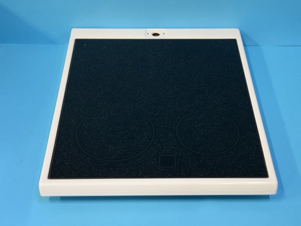 Glassceramic Hob 499