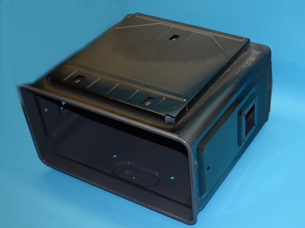 Oven 45 St-combi 2L Assy Em