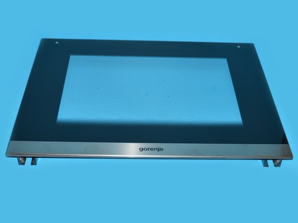 Door Glass Glu NG3-2 6-40 9011/9005