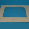 Gorenje Cooker & Hob Door Glass Glu NG3 6-100 HV 1015/149 - Image 1
