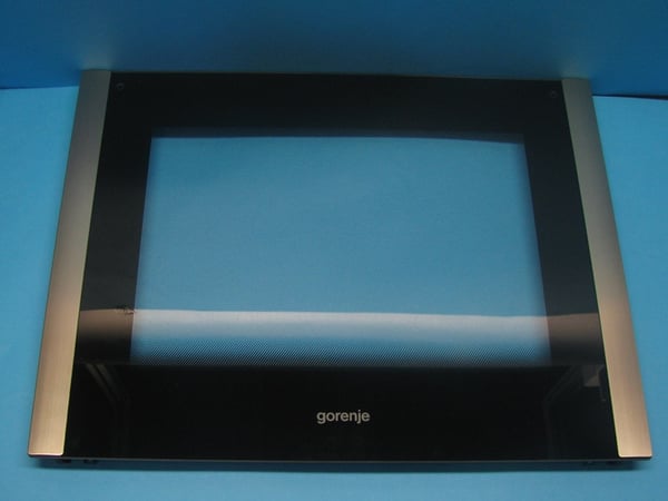 Door Glass Glu 9011/9006 HV 139 Alnan