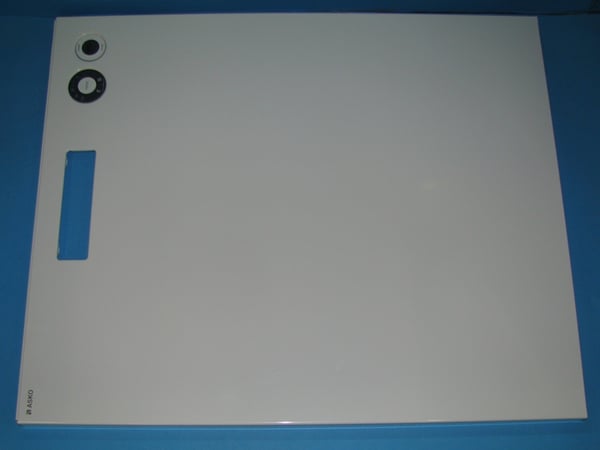 Door Ext Sign 2-3 Opt.Assy