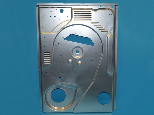 Back Panel Ceg TD-79