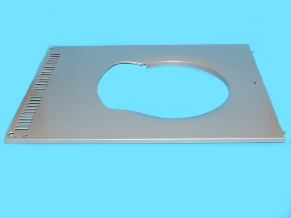 Front Panel C TD-80 LA022A