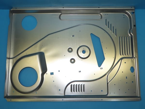 Back Panel Cfg TD-79