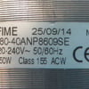 Gorenje Cooker Hood Motor - Image 2