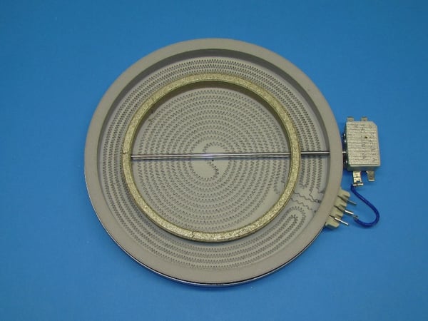 Radiant Heater 230V 2200/1000W D210/139