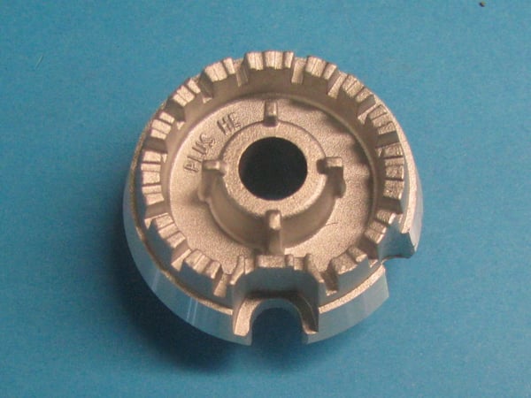 Burner Crown D3 He H