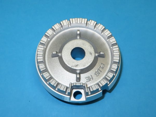 Burner Crown D3 He A