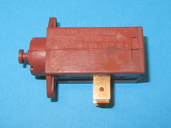 Thermal Cutout UL4 100331.27 110-240V