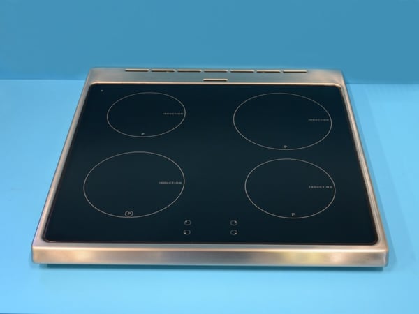 Cooktop Sk NG3 BI2 E Glu Inox