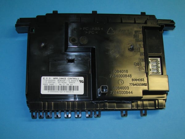 Control Unit COMPL.DW90.1 W/B