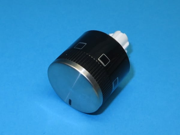 Knob GPP6-28 K15P 038