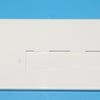 Gorenje Fridge & Freezer Drawer Flap A6 Sign W.Slider Assy - Image 1