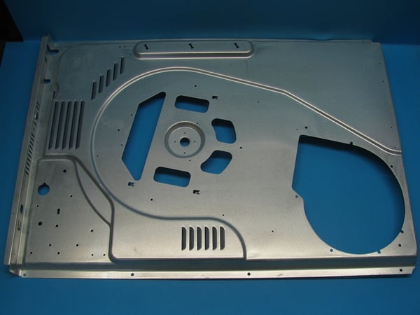 Back Panel Ae TD-70 Hp