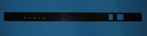 Control Panel Label