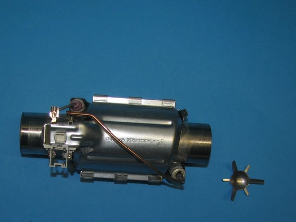 Heater W. Insert 1200W120V