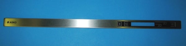 Decorative Plate DW90.3 Ask Sign Assy