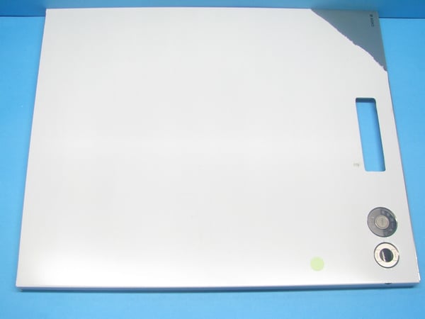 Door Ext Sign 2-3 Opt.SS Assy