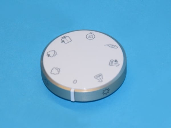 Control Knob SY2 SP-12 Assy
