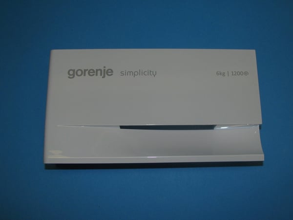 Soap Disp.Handle 6-12 PS-12 SY2 Gor Sign